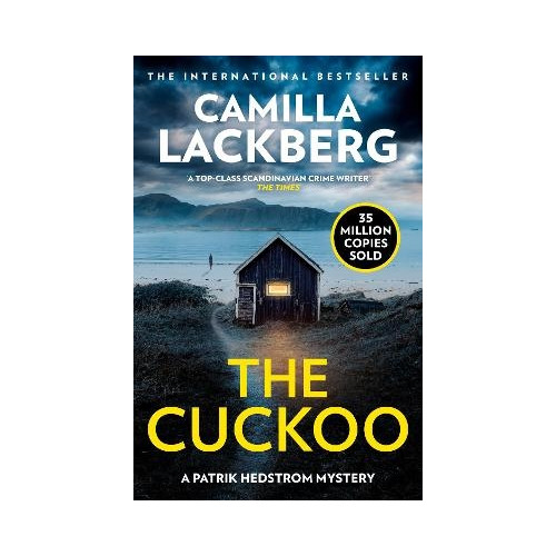 Camilla Lackberg The Cuckoo (häftad, eng)