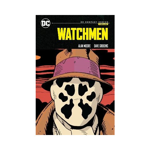 Alan Moore Watchmen: DC Compact Comics Edition (pocket, eng)