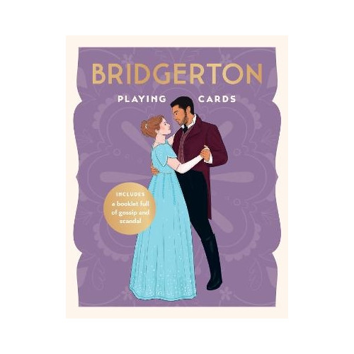 Hachette UK NON Books Bridgerton Playing Cards (bok, eng)