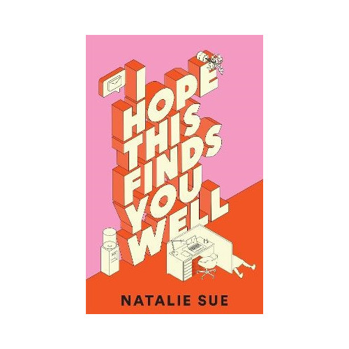 Natalie Sue I Hope This Finds You Well (inbunden, eng)