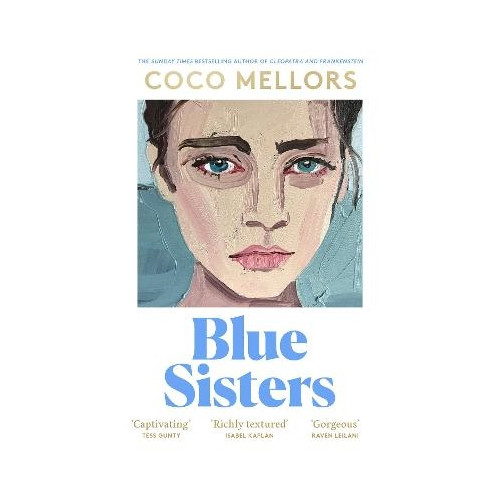 Coco Mellors Blue Sisters (inbunden, eng)