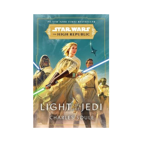 Charles Soule Star Wars: Light of the Jedi (The High Republic) (häftad, eng)