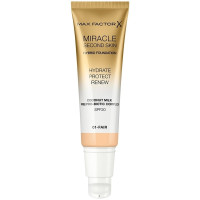 Produktbild för Miracle Second Skin Foundation 01 Fair