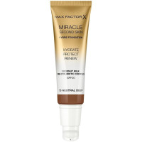 Produktbild för Miracle Second Skin Foundation 12 Neutral Deep