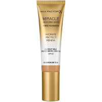 Produktbild för Miracle Second Skin Foundation 08 Medium Tan