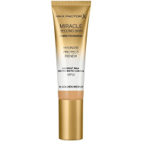 Produktbild för Miracle Second Skin Foundation 06 Golden Medium