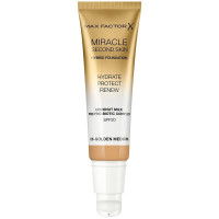 Produktbild för Miracle Second Skin Foundation 06 Golden Medium