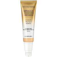 Produktbild för Miracle Second Skin Foundation 02 Fair Light