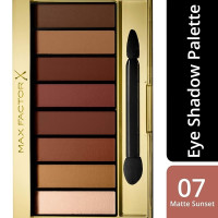 Produktbild för Masterpiece Nude Palette 07 Matte Sunset