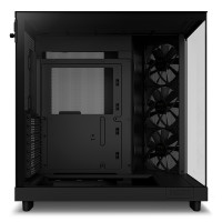 Produktbild för NZXT H6 Air Flow Midi Tower Svart