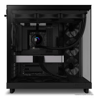 Produktbild för NZXT H6 Air Flow Midi Tower Svart