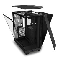 Produktbild för NZXT H6 Air Flow Midi Tower Svart