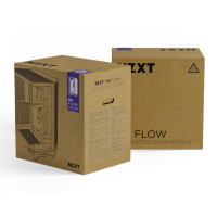 Produktbild för NZXT H6 Air Flow Midi Tower Svart