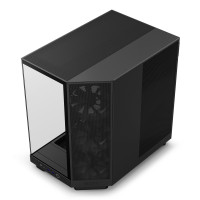 Produktbild för NZXT H6 Air Flow Midi Tower Svart