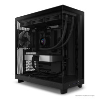 Produktbild för NZXT H6 Air Flow Midi Tower Svart