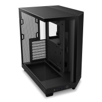 Produktbild för NZXT H6 Air Flow Midi Tower Svart
