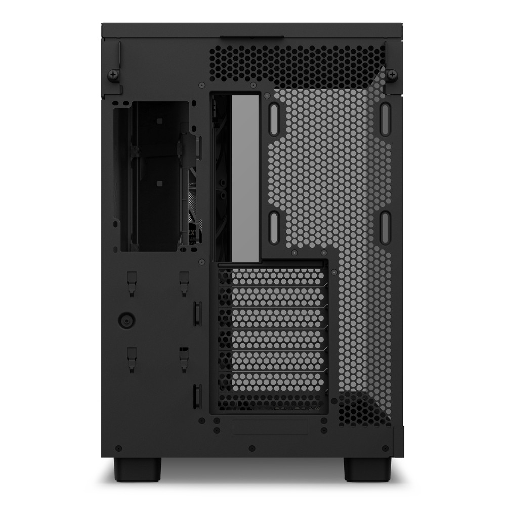 Produktbild för NZXT H6 Air Flow Midi Tower Svart