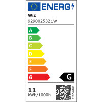 Produktbild för WiFi LED-Strip 1m förlängning 880lm