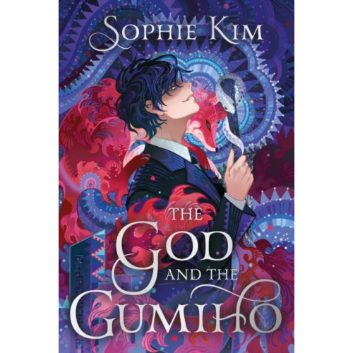 Sophie Kim The God and the Gumiho (häftad, eng)