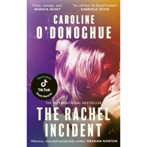 Caroline O'Donoghue The Rachel Incident (pocket, eng)