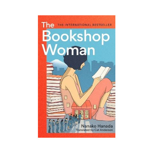 Nanako Hanada The Bookshop Woman (häftad, eng)
