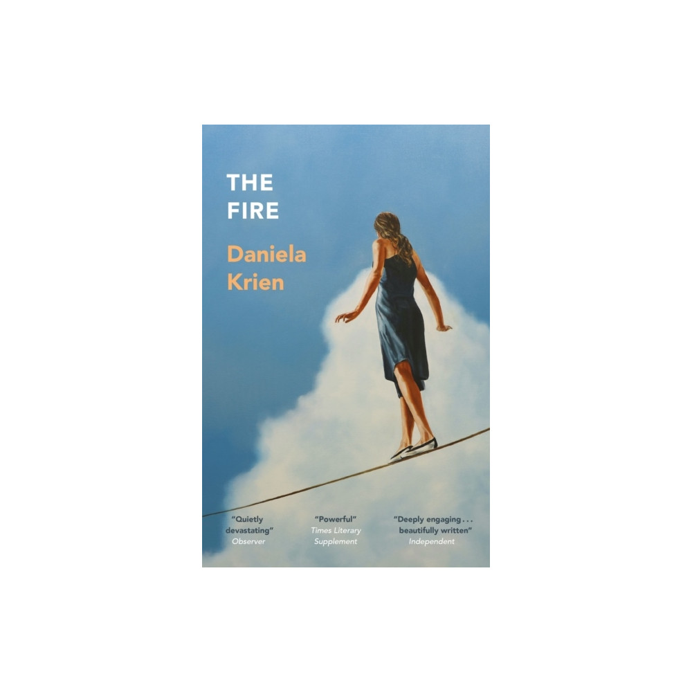 Produktbild för The Fire (pocket, eng)