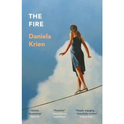 Daniela Krien The Fire (pocket, eng)