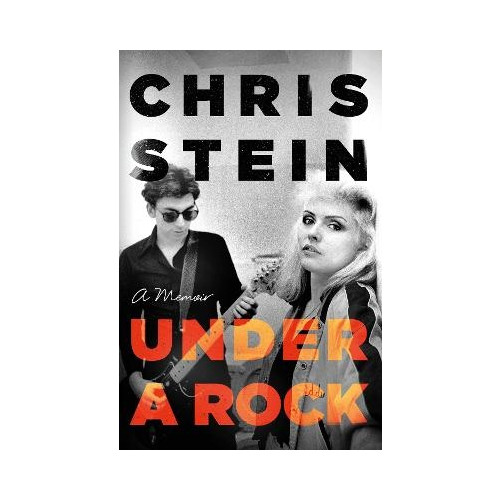 Chris Stein Under A Rock (häftad, eng)