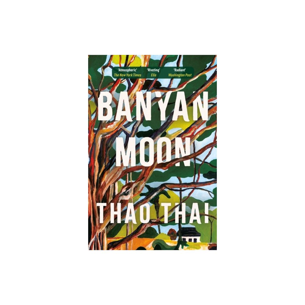 Produktbild för Banyan Moon (pocket, eng)