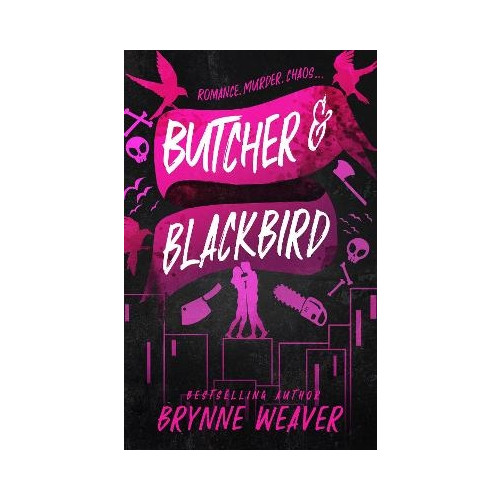 Brynne Weaver Butcher and Blackbird (pocket, eng)