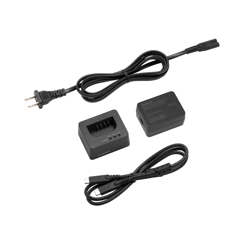Produktbild för Panasonic S5 battery charger DMW-BTC15E