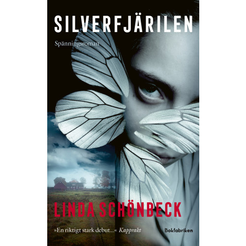 Linda Schönbeck Silverfjärilen (pocket)