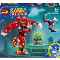 Produktbild för LEGO Knuckles robotväktare