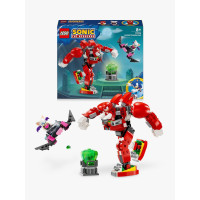 Produktbild för LEGO Knuckles robotväktare