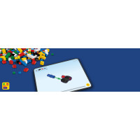 Produktbild för LEGO Knuckles robotväktare