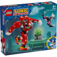 Produktbild för LEGO Knuckles robotväktare