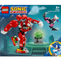 Produktbild för LEGO Knuckles robotväktare