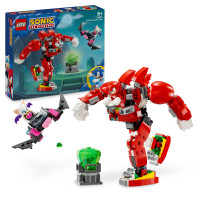 Produktbild för LEGO Knuckles robotväktare