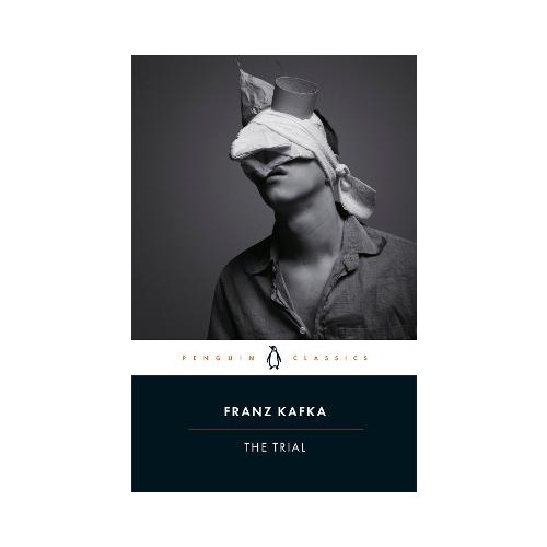 Franz Kafka The Trial (pocket, eng)