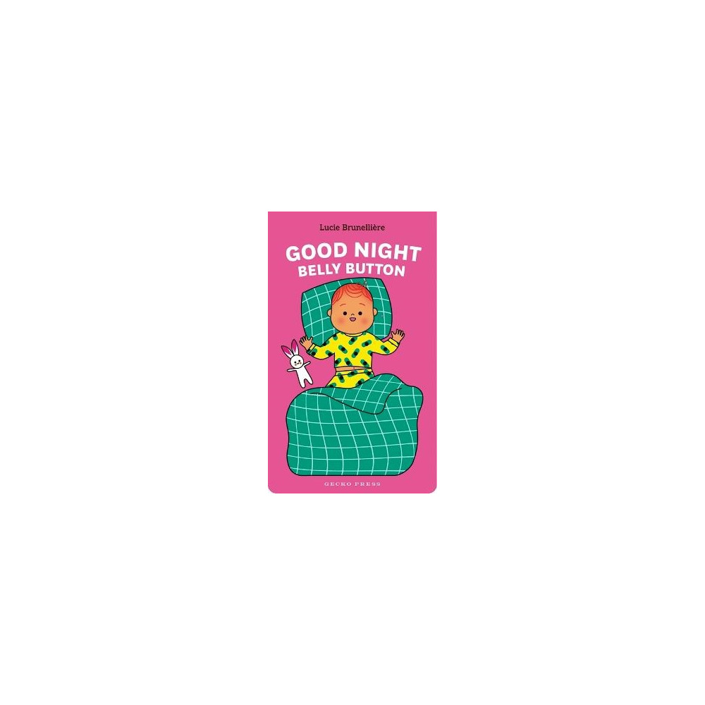 Produktbild för Good Night, Belly Button (bok, board book, eng)