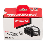 Produktbild för Makita 191B26-6 batteri och laddare för motordrivet verktyg