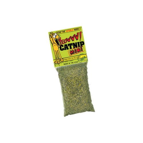 Yeowww Catnip i mini-påse Yeowww 4 gram