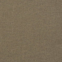 Produktbild för Stolsdynor högt ryggstöd 4 st melerad taupe 120x50x4 cm tyg