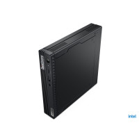 Produktbild för Lenovo ThinkCentre M60e - liten Core i3 1005G1 1.2 GHz - 8 GB - SSD 256 GB - brittisk