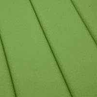 Produktbild för Solsängsdyna melerad grön 200x50x4 cm tyg