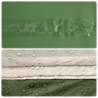 Produktbild för Tarp grön 300x294 cm vattentät