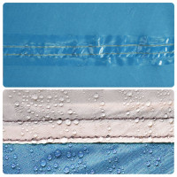 Produktbild för Tarp blå 300x294 cm vattentät