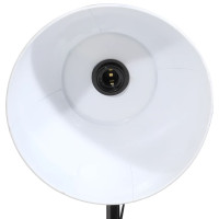 Produktbild för Golvlampa 25 W vit 75x75x90-150 cm E27