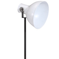 Produktbild för Golvlampa 25 W vit 75x75x90-150 cm E27