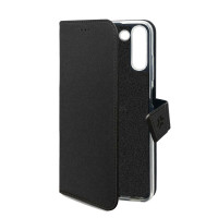 Produktbild för Celly WALLY1063 mobiltelefonfodral 16,8 cm (6.6") Plånbok Svart